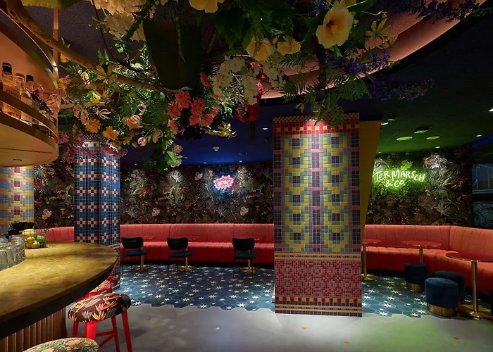 Familienhotel: Nh Collection Amsterdam Flower Market