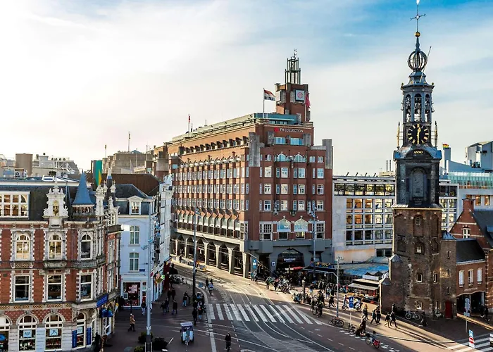 Familienhotel: Nh Collection Amsterdam Flower Market