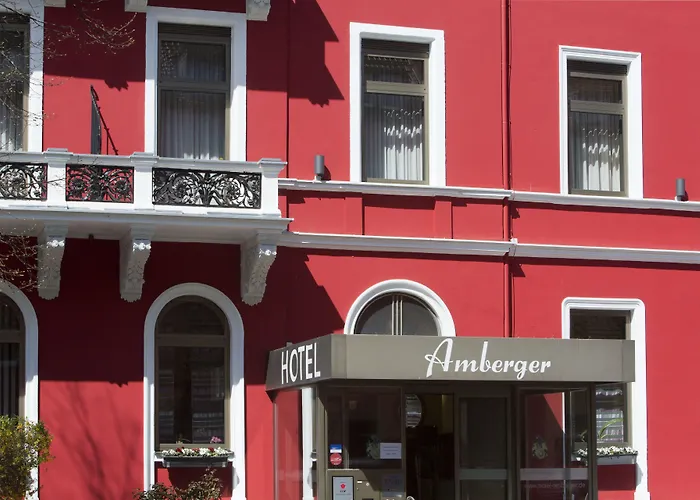 3 SterneHotel Amberger