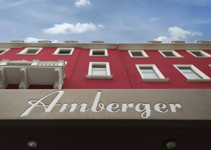 3 SterneHotel Amberger