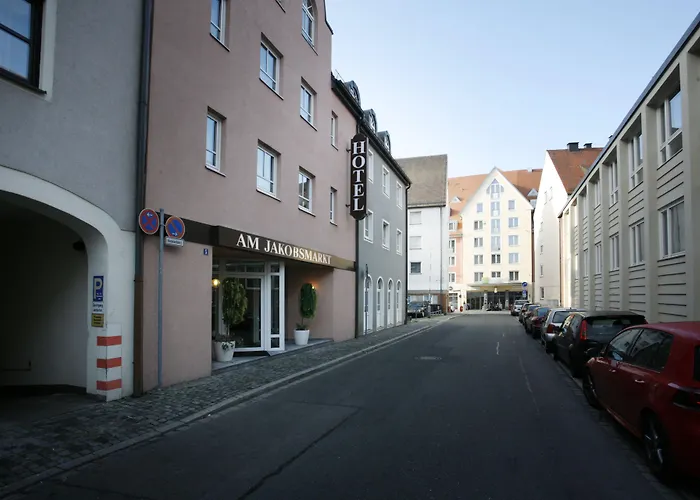 3 SterneHotel Am Jakobsmarkt
