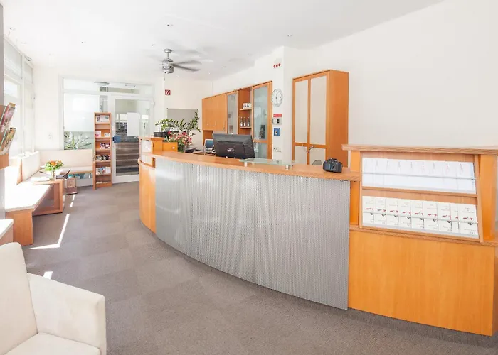 3-Sterne-Hotel: City Hotel Freiburg