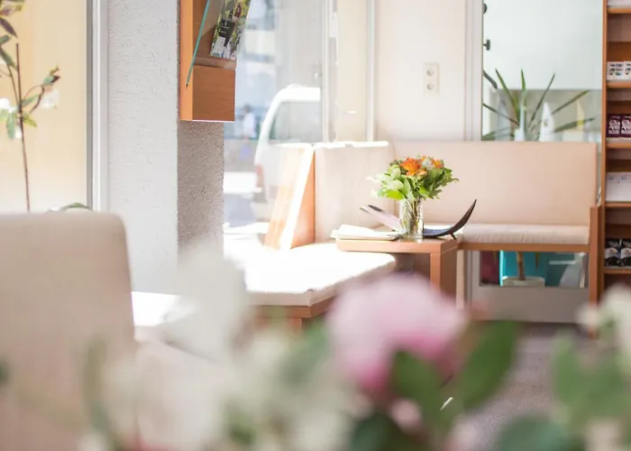 3-Sterne-Hotel: City Hotel Freiburg