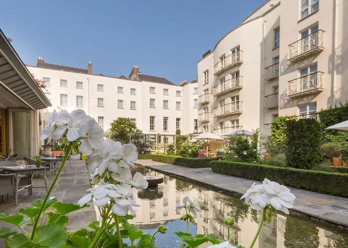The Merrion Hotel