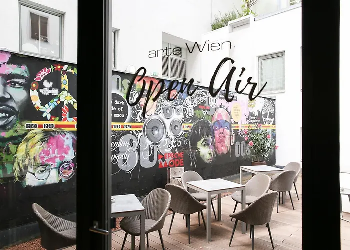 Familienhotel: arte Hotel Wien Stadthalle