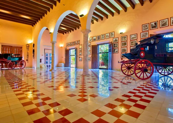 Boutique-Hotel: Hacienda Temozon Sur