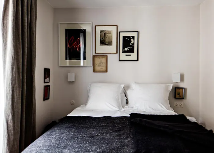 Luxushotel: Le Pigalle, A Member Of Design Hotels