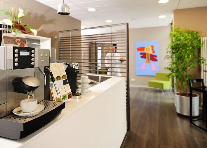 3-Sterne-Hotel: Hotel Inndependence