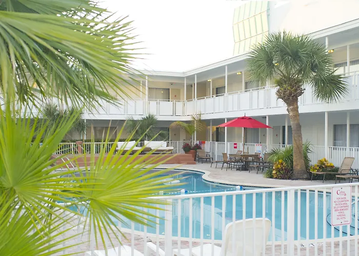 3-Sterne-Hotel: Collins Hotel