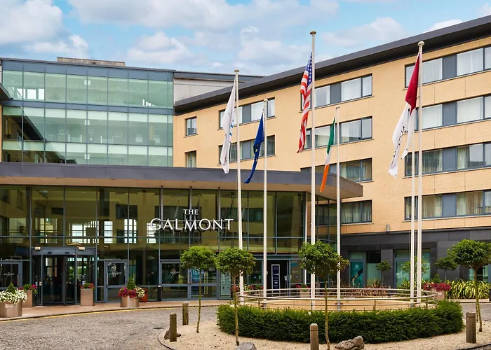 Golf Hotel: The Galmont Hotel & Spa