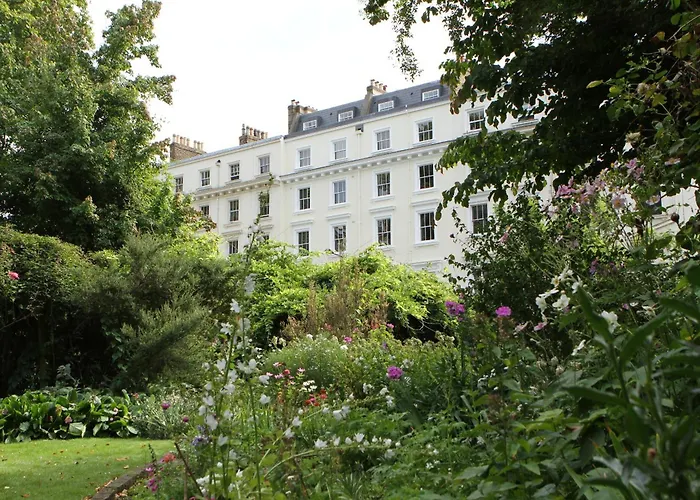 Hotel mit Aussicht: Eccleston Square Hotel