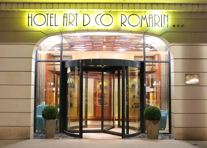 Hotel: Hotel Art Deco Euralille