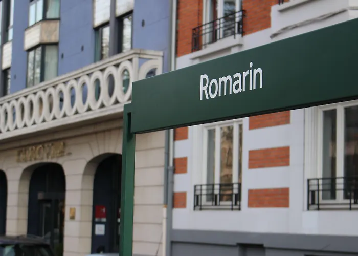 Hotel: Hotel Art Deco Euralille