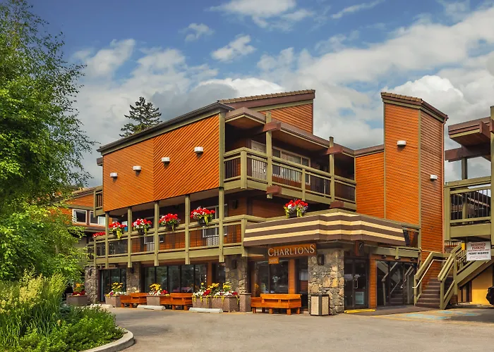 Hotel Am Charltons Banff