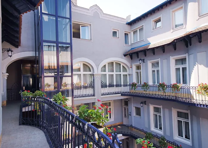 3-Sterne-Hotel: Baross Hotel By Mellow Mood Hotels