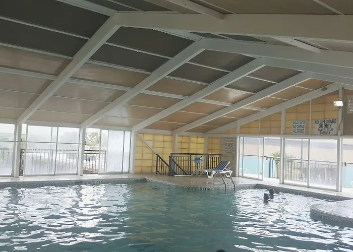 Lodge: Ocean Plaza Motel