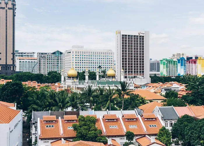 Hotel Am Strand Village Bugis By Far East Hospitality