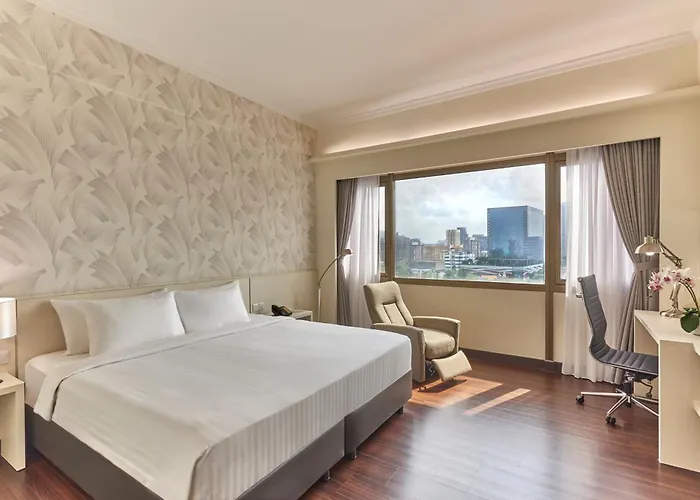 Hotel Am Strand Village Bugis By Far East Hospitality