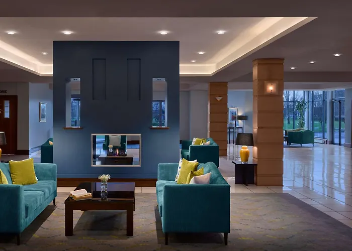 Radisson Blu Hotel And Spa, Limerick