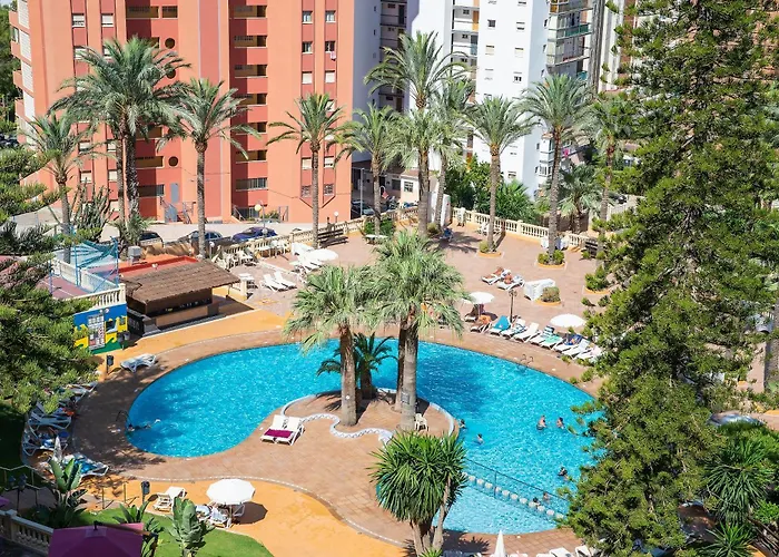 Hotel Am Benidorm East By Pierre & Vacances