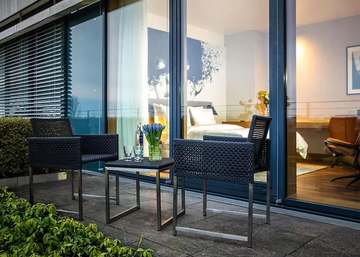 Radisson Blu Hotel Köln