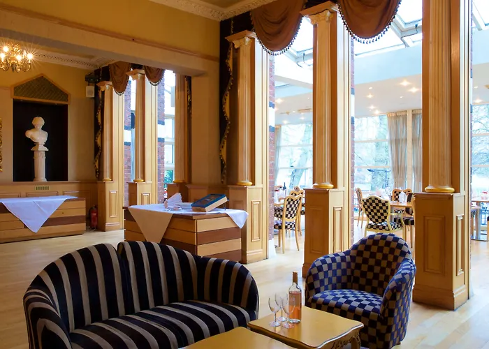 Hotel nahe Flughafen: Liverpool Aigburth Hotel By Belvilla