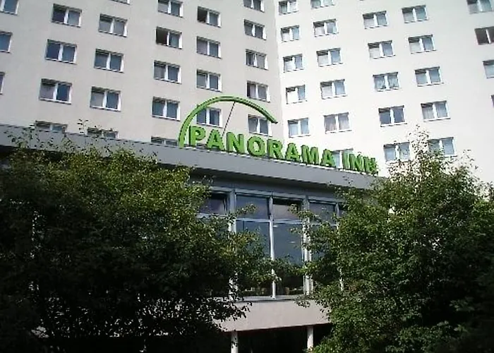 Günstiges Hotel: Panorama Inn Hotel und Boardinghaus