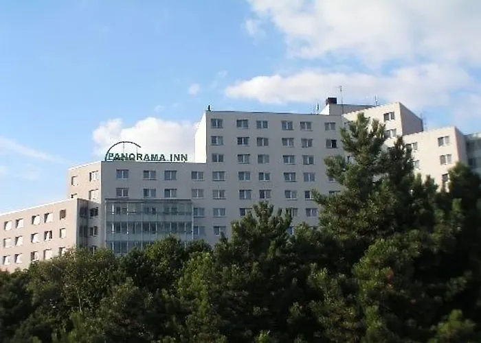 Günstiges Hotel: Panorama Inn Hotel und Boardinghaus