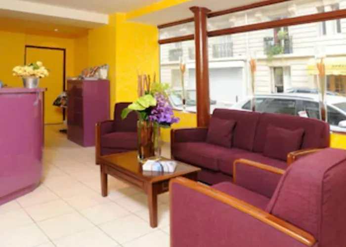 Strandhotel: Printania Porte De Versailles
