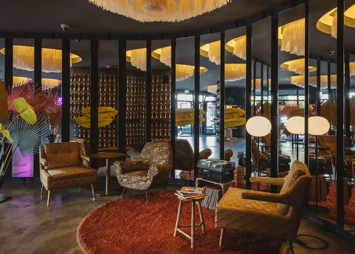 Ping Pong Hotel: Superbude Hamburg Altona