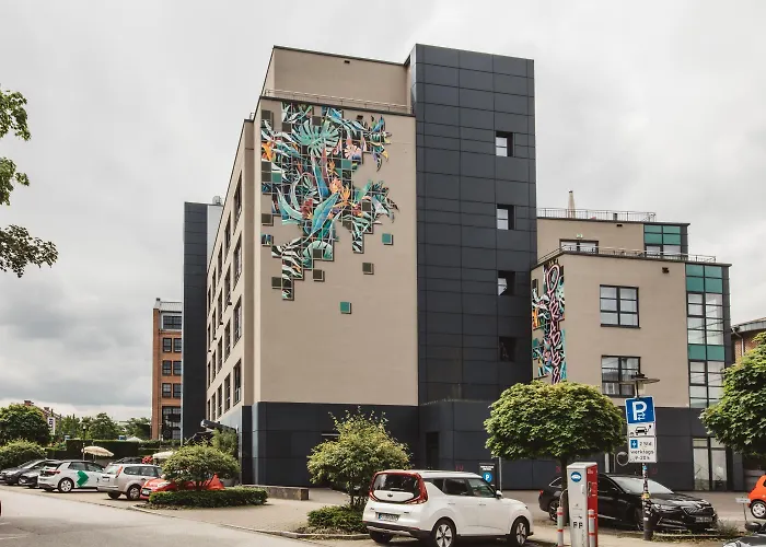 Ping Pong Hotel: Superbude Hamburg Altona