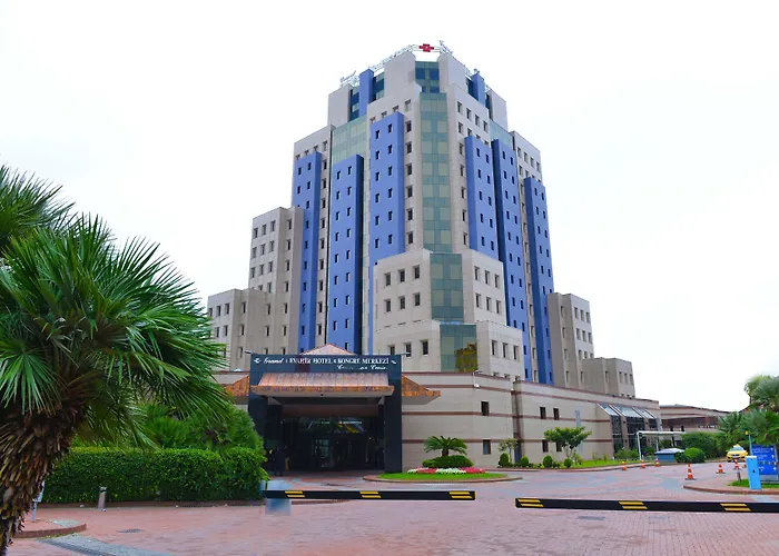  Grand Cevahir Convention Center