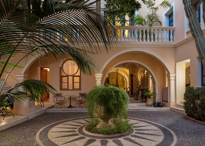 5-Sterne-Hotel: Casa Delfino Hotel & Spa