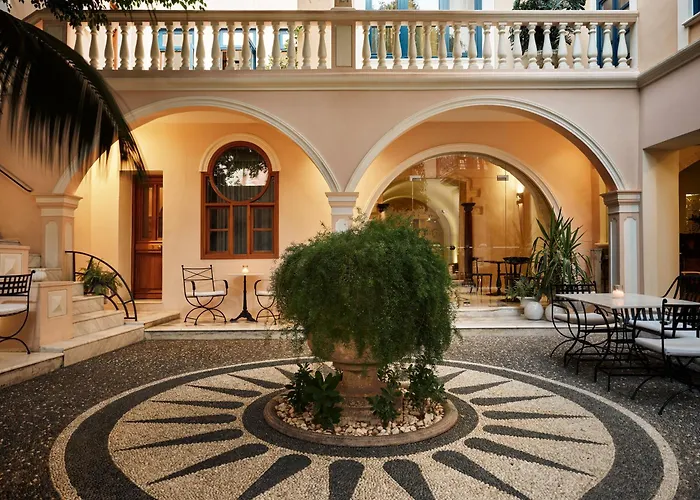 5-Sterne-Hotel: Casa Delfino Hotel & Spa