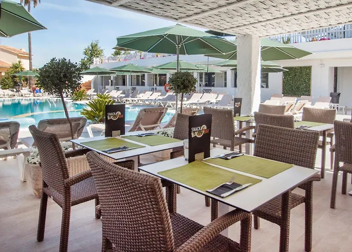 Hotel mit Hund Catalonia Del Mar - Adults Only