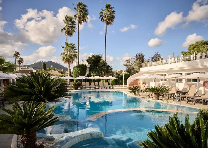 Hotel mit Hund Catalonia Del Mar - Adults Only