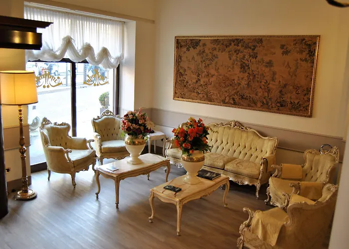 Haustierfreundliches Hotel: Mokinba Hotels King