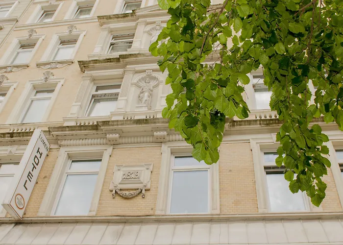 Familienhotel: Hotel Lumen am Hauptbahnhof
