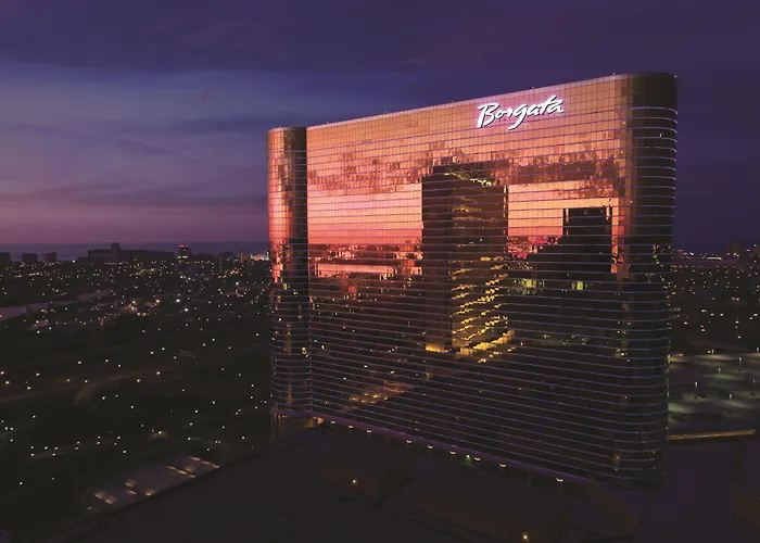 Luxushotel: Borgata Hotel Casino&Spa