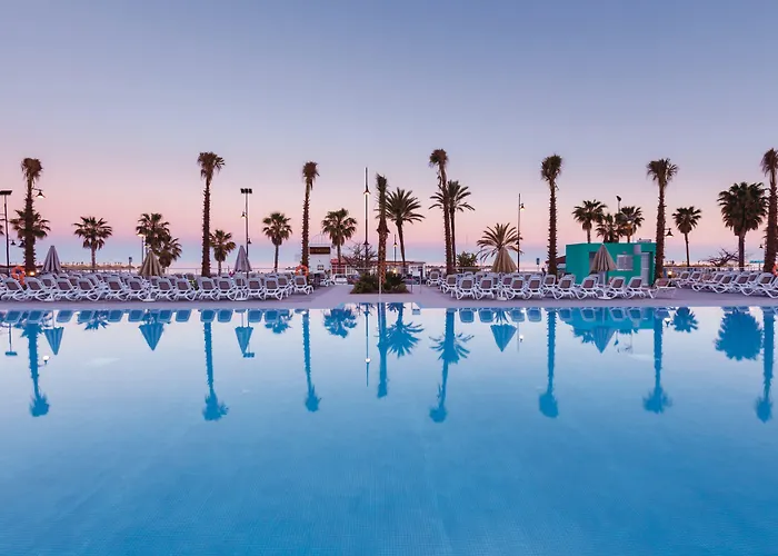 Familienhotels Riu Costa Del Sol