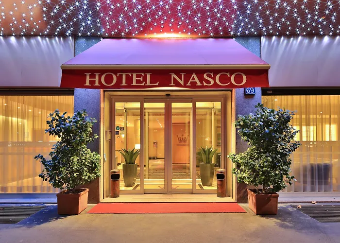 Romantisches Hotel: Hotel Nasco
