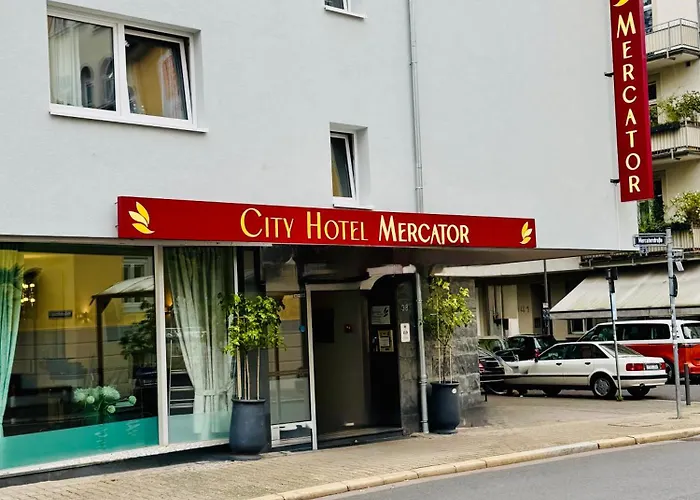 City Mercator