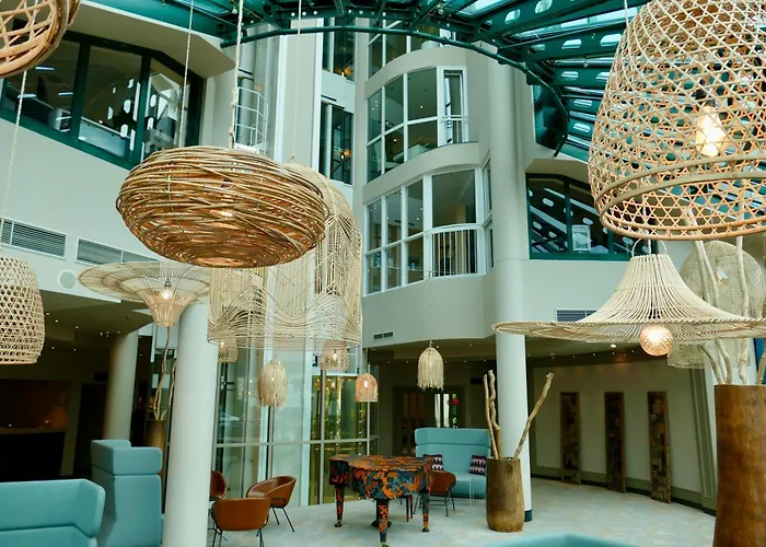 Haustierfreundliches Hotel: Hotel Amadeus Frankfurt