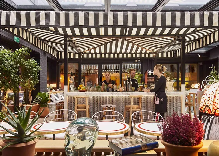 Familienhotel: Mama Shelter London - Shoreditch