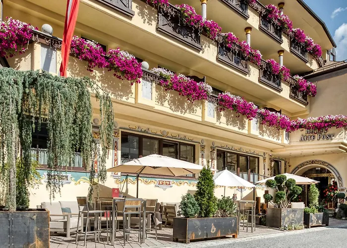 Wellness&Beauty Hotel Alte Post