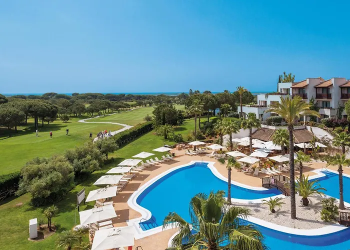 Familienhotel: Precise Resort El Rompido-The Hotel