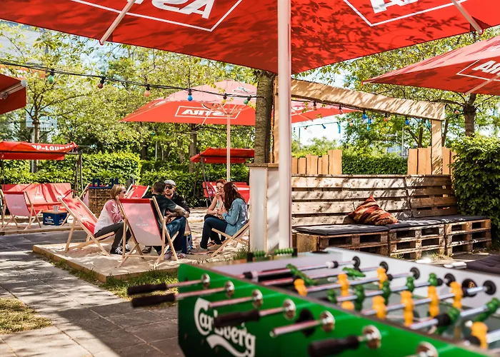 Herberge: Generator Berlin Prenzlauer Berg