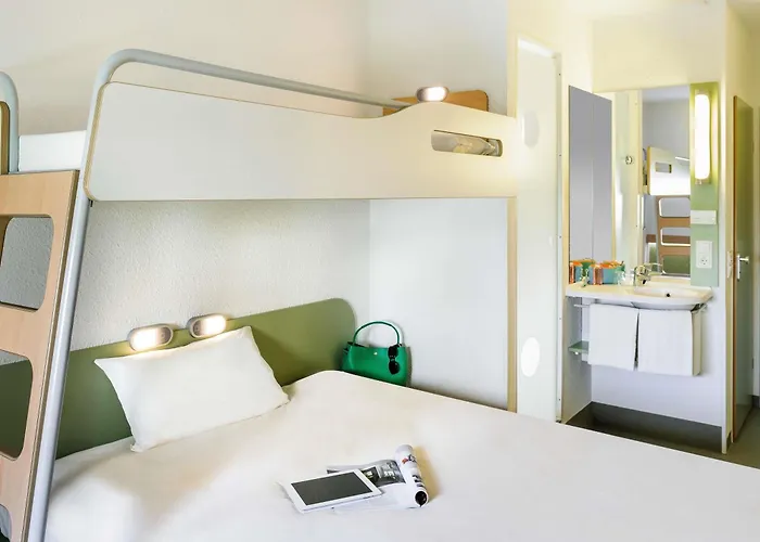 Haustierfreundliches Hotel: Ibis Budget Hamburg City
