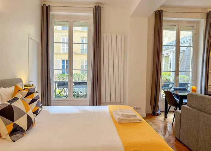 Familienhotel: Paris Square
