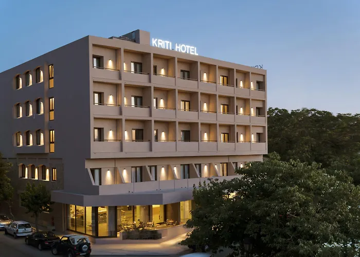 Hotel Am Strand Kriti